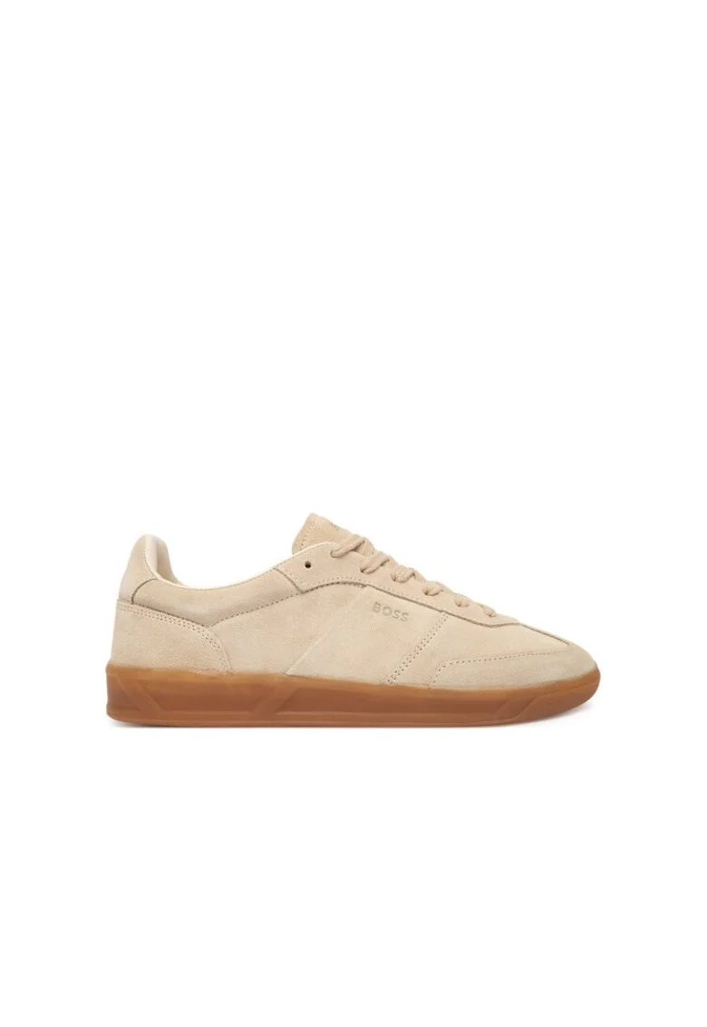Pantofi sport dama  model 275 Brenta, bej, piele naturala