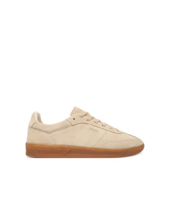 Pantofi sport dama  model 275 Brenta, bej, piele naturala