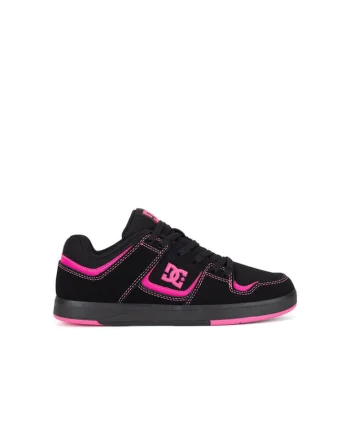 Pantofi sport dama,  model Cure, piele naturala, negru,