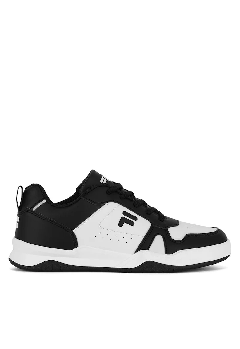 Pantofi sport copii,  adidasi baieti, alb, tesatura