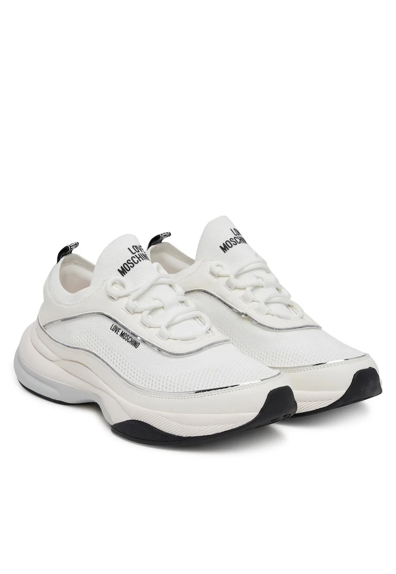 Pantofi sport dama  JA15475G0MIY210A, piele ecologica, alb