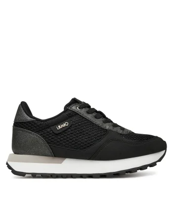 Adidasi  Evelyn 915 BF5057 TX, negru, tesatura