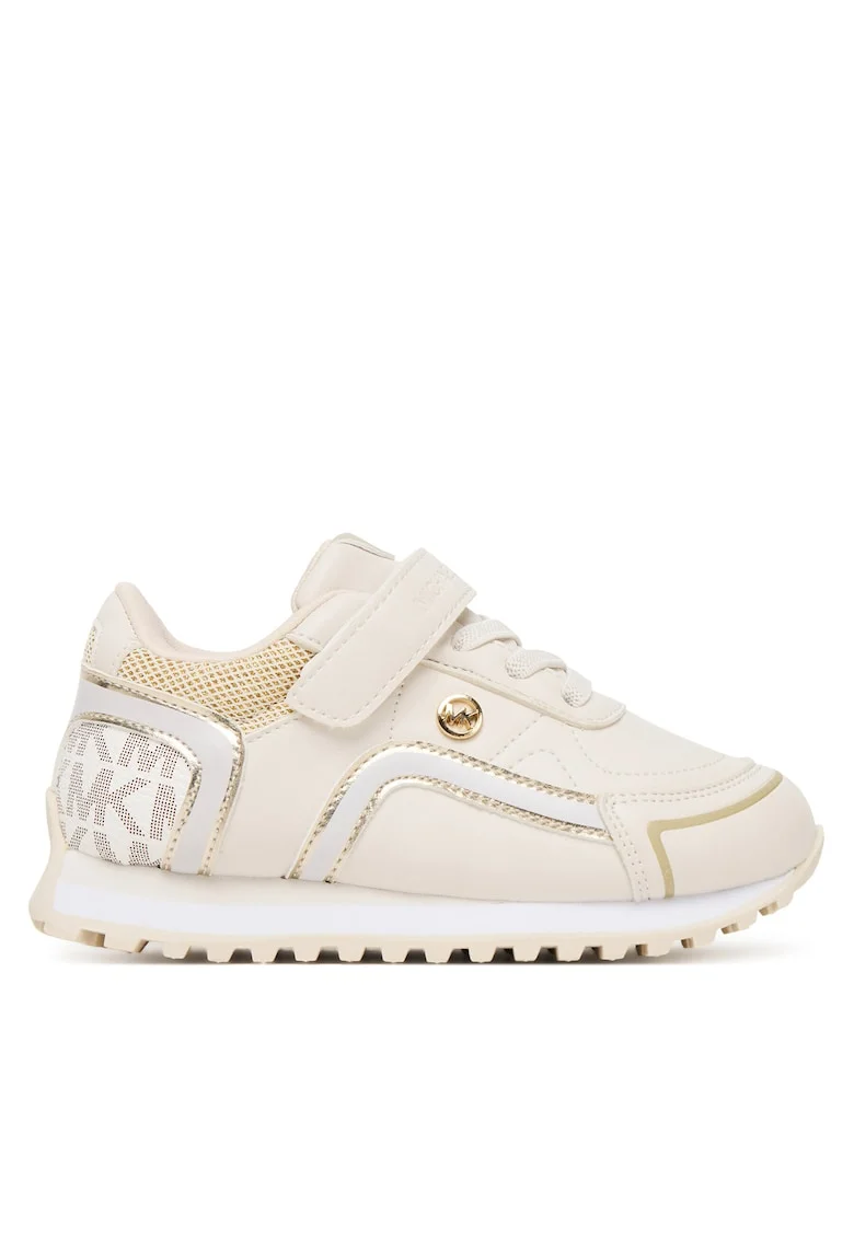 Pantofi sport copii,  Vanilla/Pale Gold, ecologici