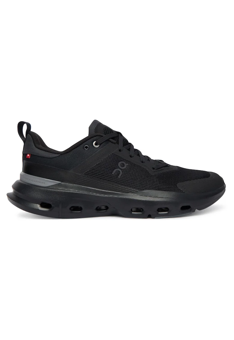 Pantofi sport barbati,  Cloudpulse Next, negru, tesatura
