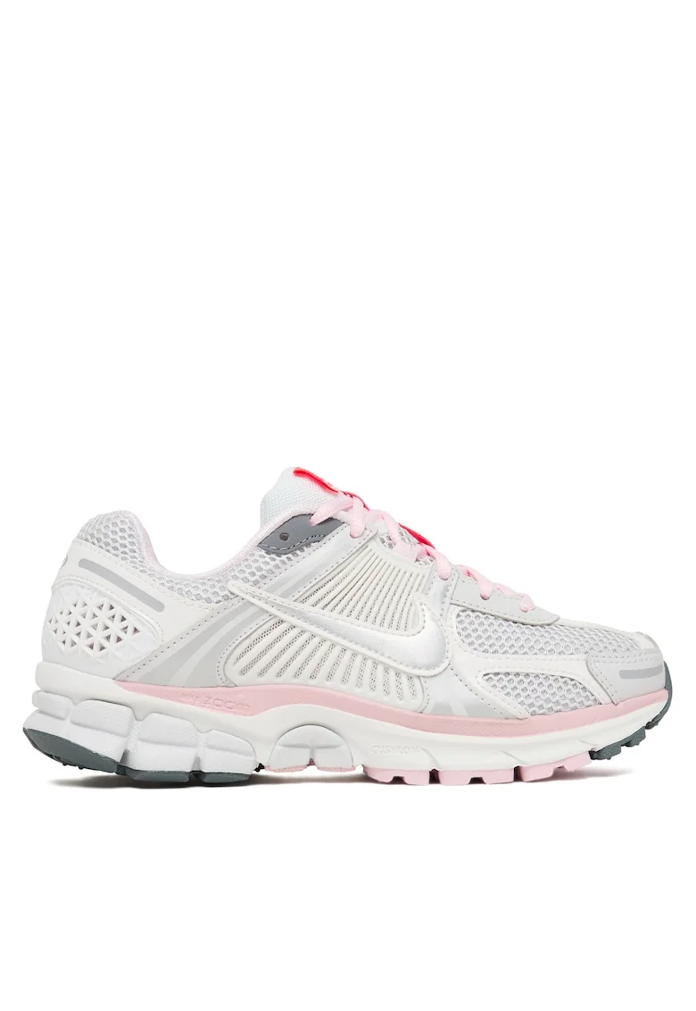 Pantofi sport dama,  Zoom Vomero 5, alb, piele ecologica