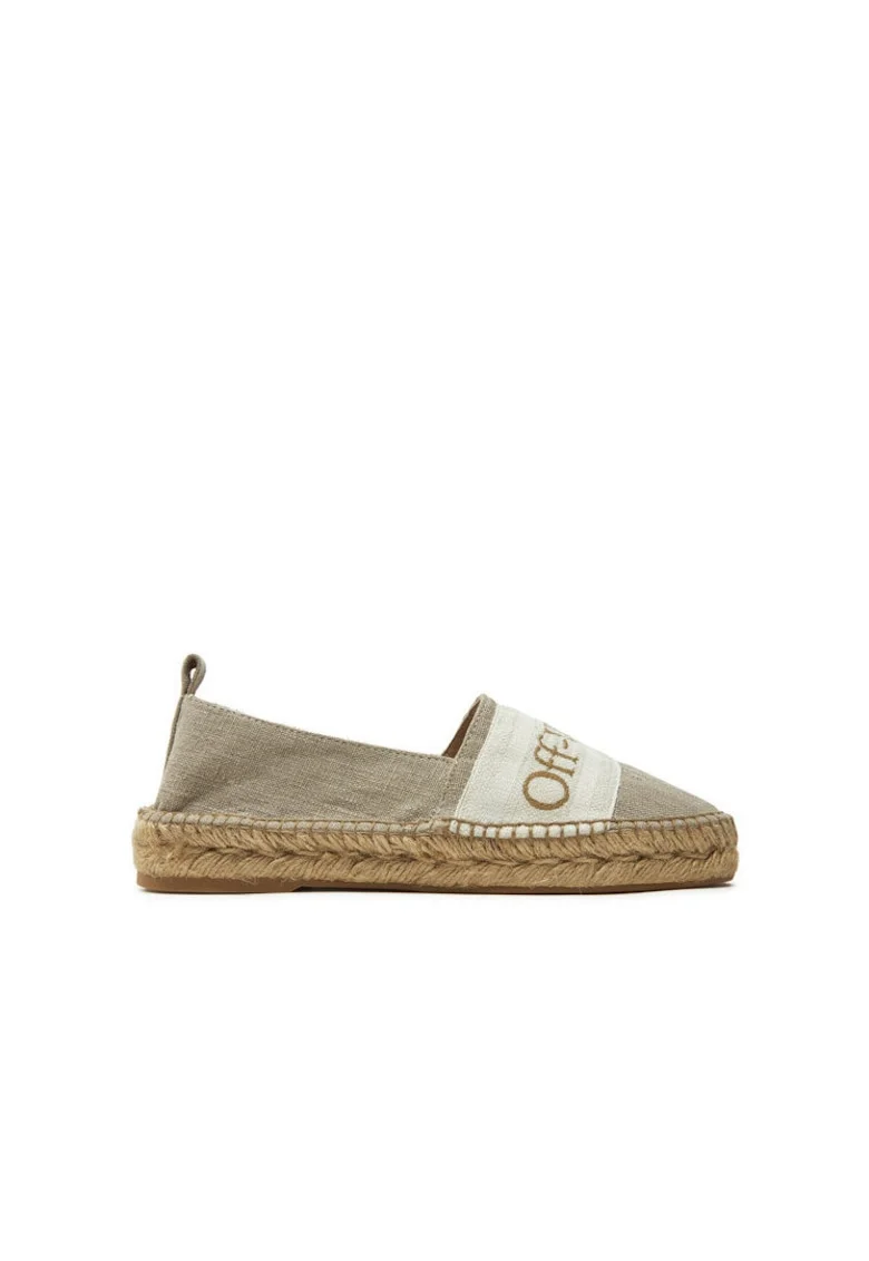 Espadrile dama,  bej, Bej