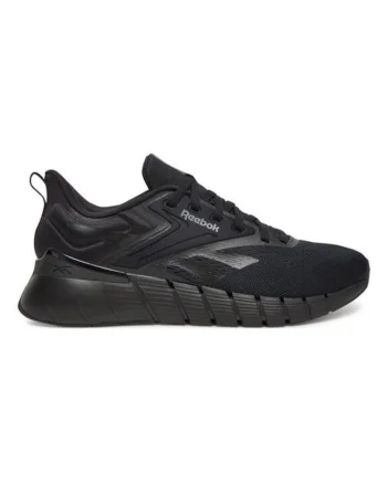 Pantofi sport barbati  NANO GYM, negru, textil