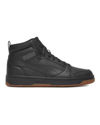 Pantofi sport barbati,  C-REBOUND V6, negru, textil