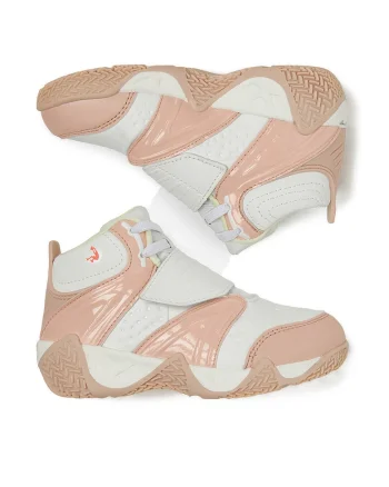 Pantofi sport copii,  adidasi fata, alb