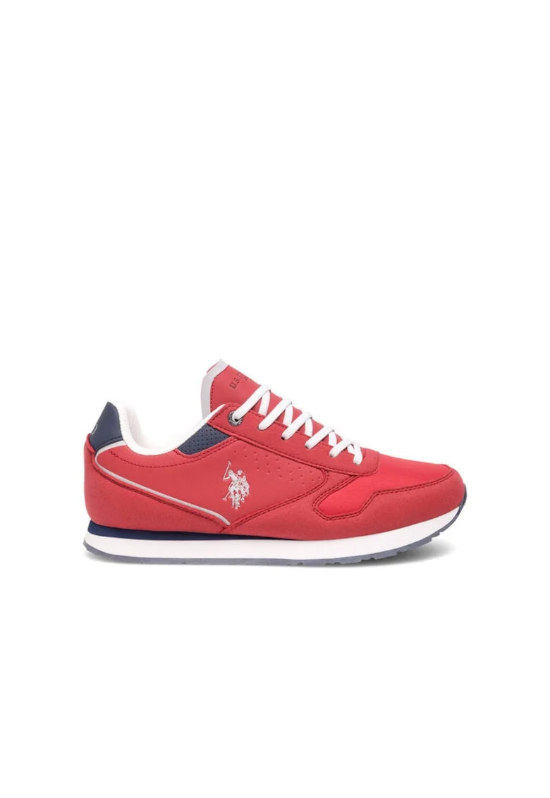 Pantofi sport copii,  NOBIK001C, rosu