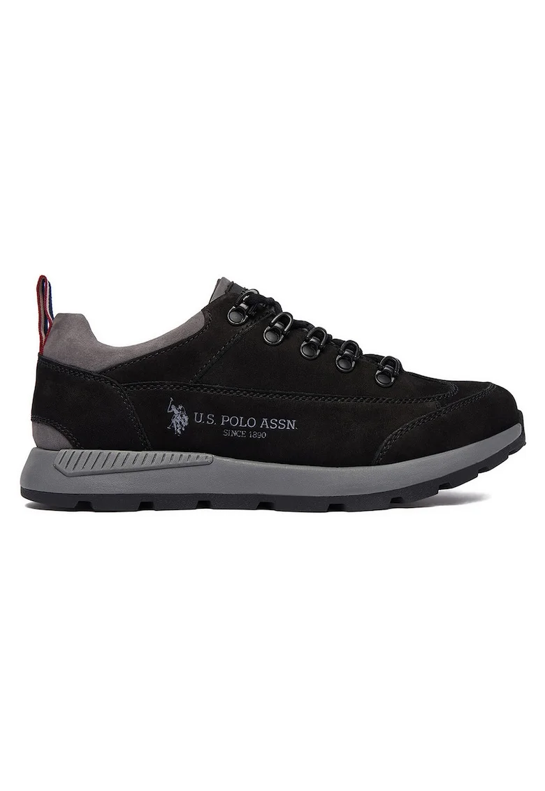 barbati,  piele naturala, Negru