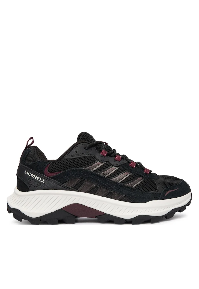 Pantofi sport  Speed Strike 2, negru, plasa, de trekking