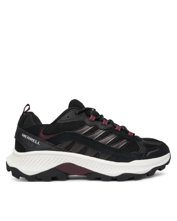 Pantofi sport  Speed Strike 2, negru, plasa, de trekking