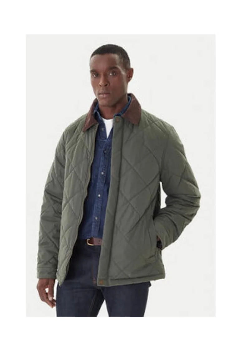 Geaca  Ardwell, verde, Verde