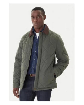 Geaca  Ardwell, verde, Verde