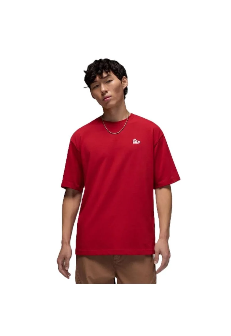 Tricou  M J BRND BR SNKR PCH SS CRW-HJ2326-687