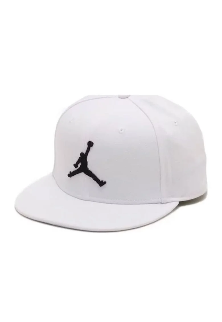 Sapca  pentru, U J PRO CAP S FB JUMPMAN, FV5296-100, S/M INTL, Alb