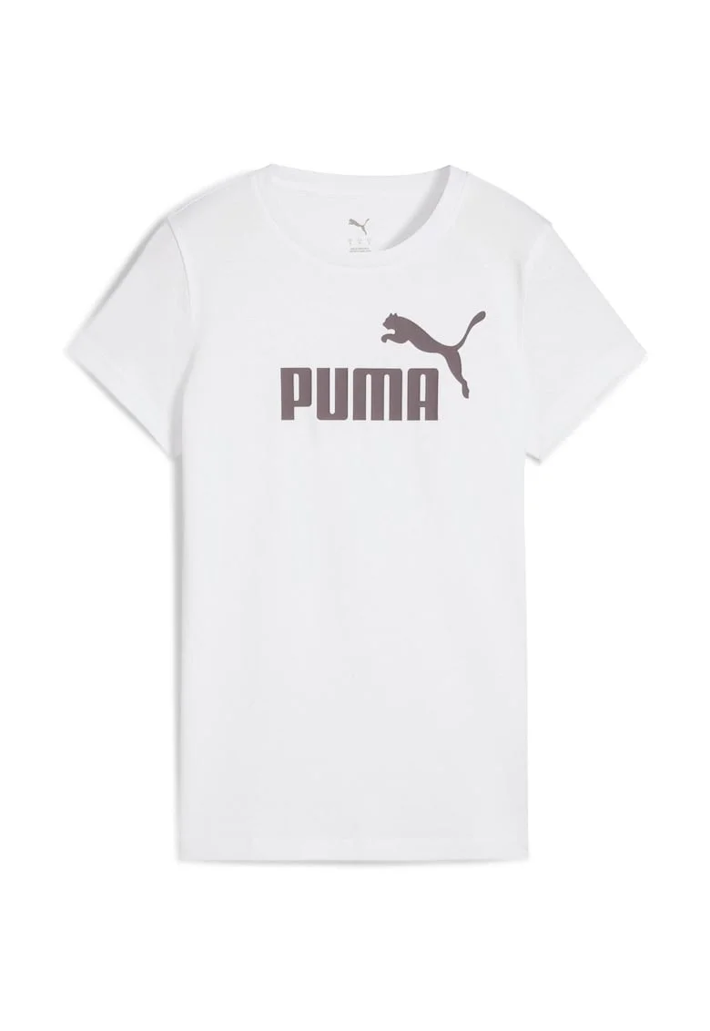 Tricou  Ess No. 1 Logo Tee S, Alb