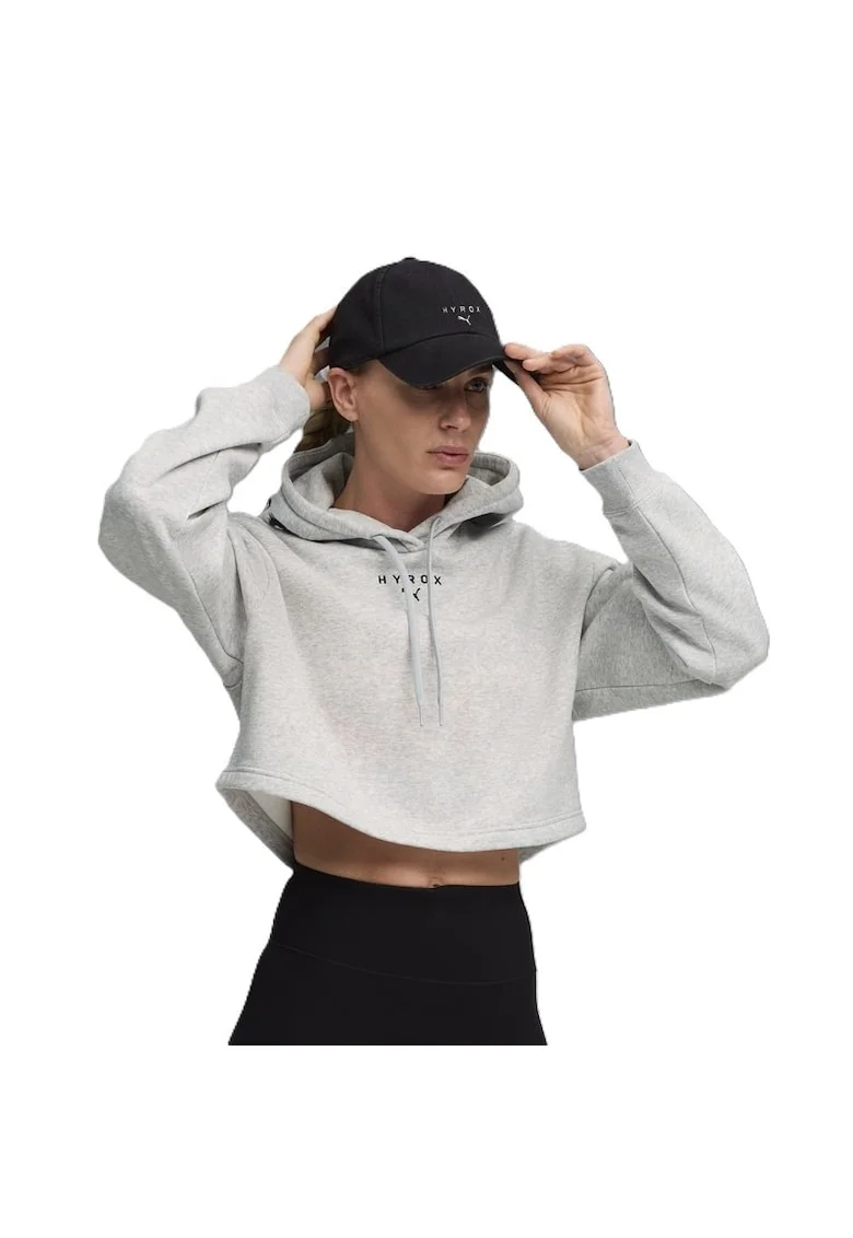 Hanorac  W PUMA x HYROX Heavyweight Hoodie-527641-04
