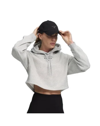 Hanorac  W PUMA x HYROX Heavyweight Hoodie-527641-04