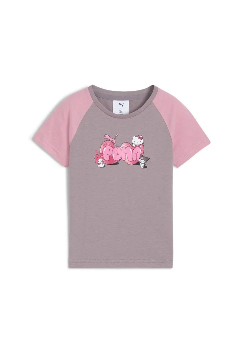 Tricou  PUMA X HELLO KITTY & FRIENDS Slim Tee-632391-64