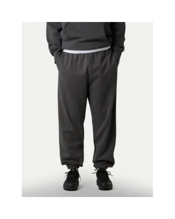 Pantaloni sport barbati  gri inchis