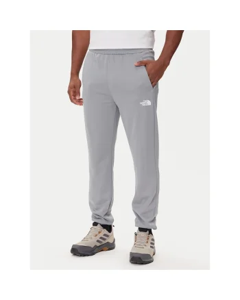 Pantaloni sport barbati  gri,
