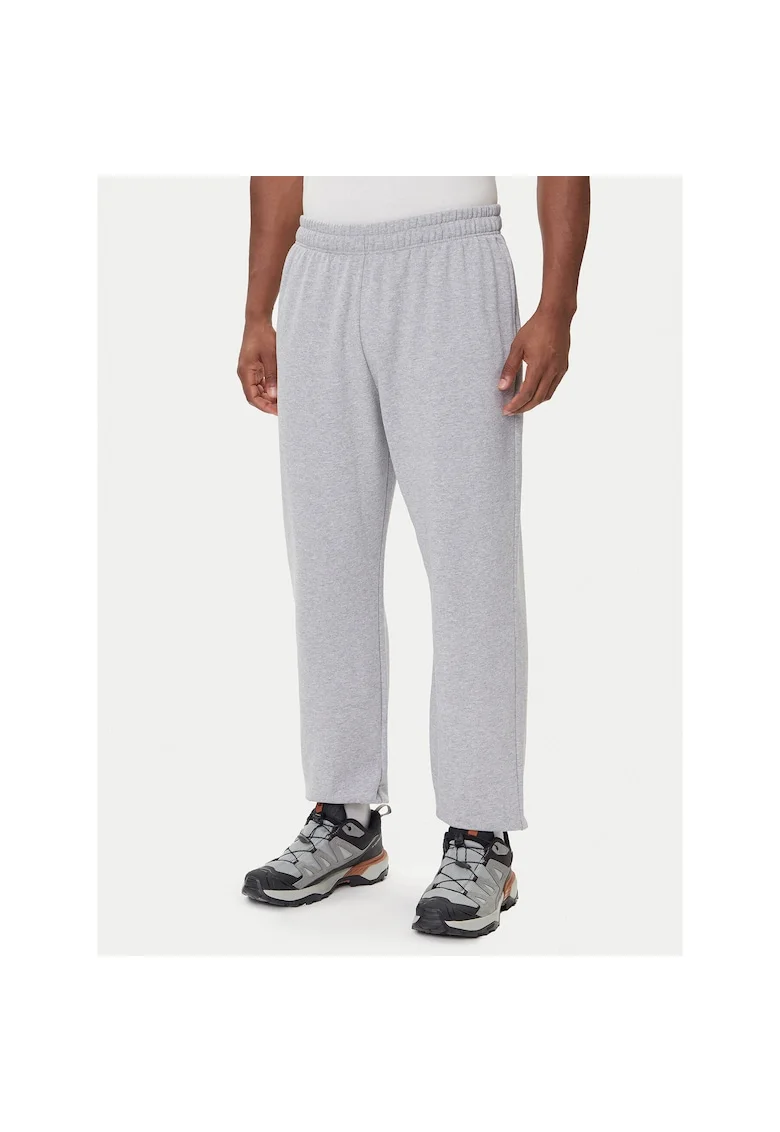 Pantaloni sport barbati  gri deschis