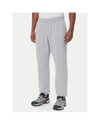 Pantaloni sport barbati  gri deschis