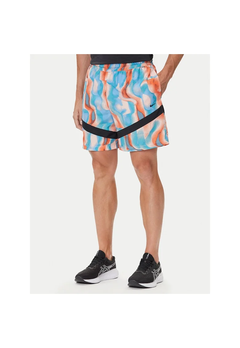 Pantaloni sport barbati  multicolor