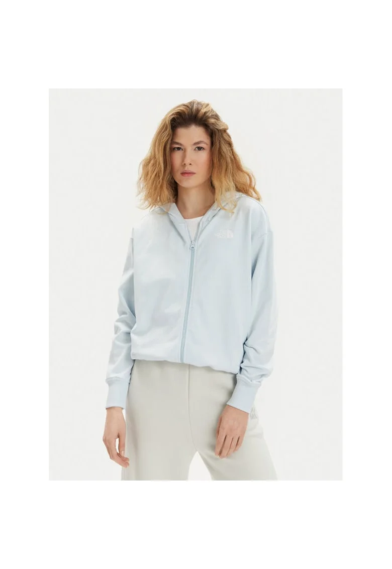 Hanorac sport dama  albastru,
