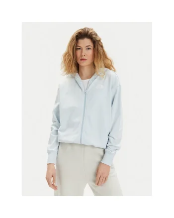 Hanorac sport dama  albastru,