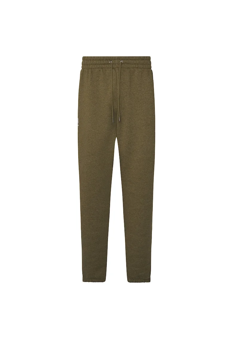 Pantaloni sport barbati  verde inchis