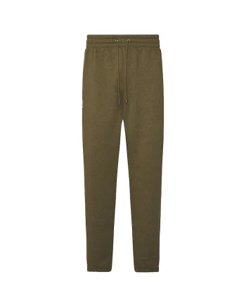 Pantaloni sport barbati  verde inchis