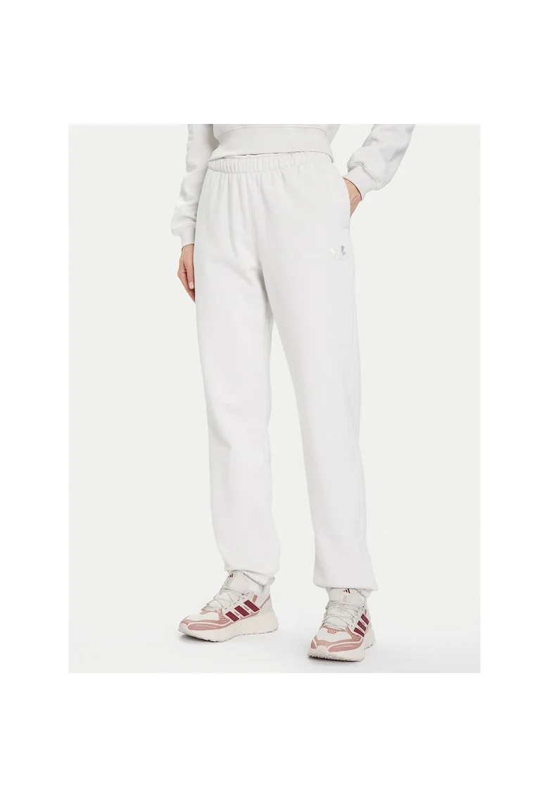 Pantaloni sport dama  ecru, trening,