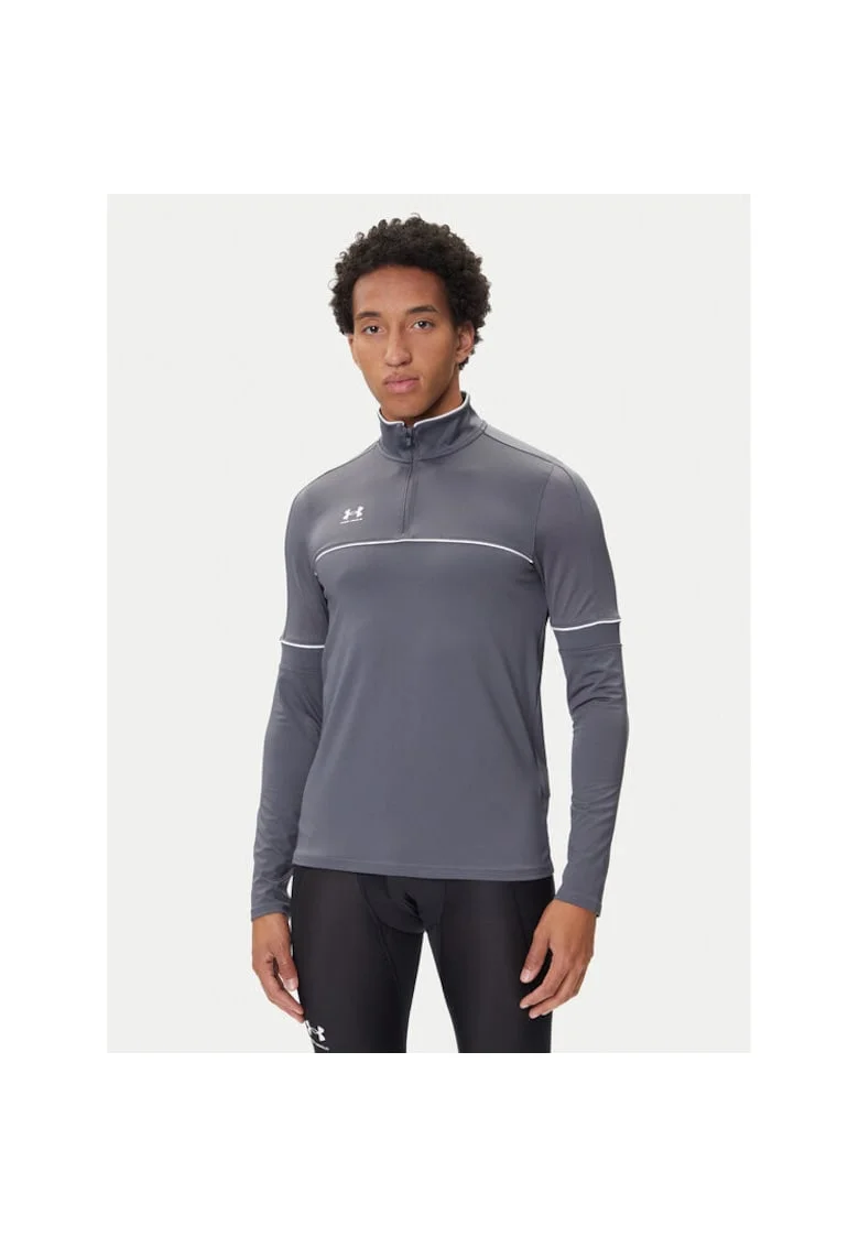 Bluza sport barbati  tehnica, gri