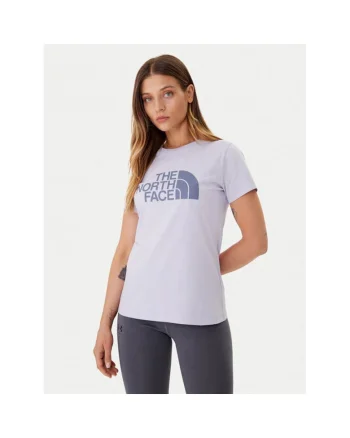 Tricou sport dama,  violet, bumbac