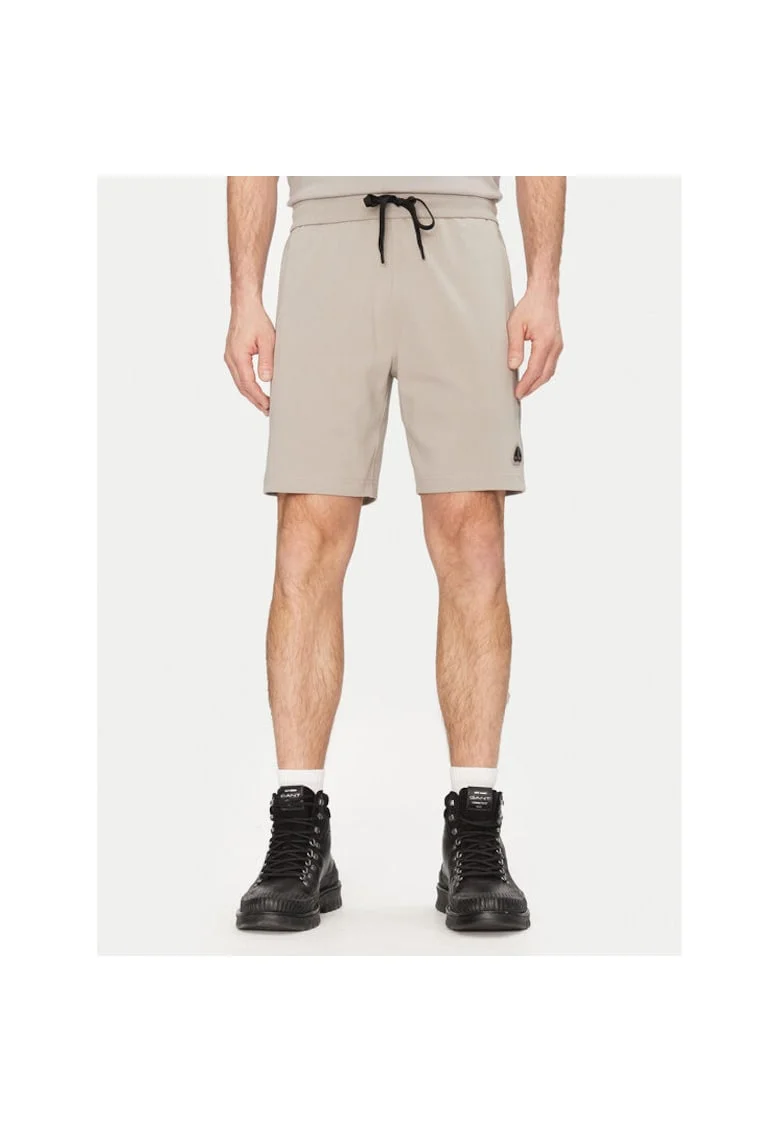 Pantaloni sport barbati  gri, scurti