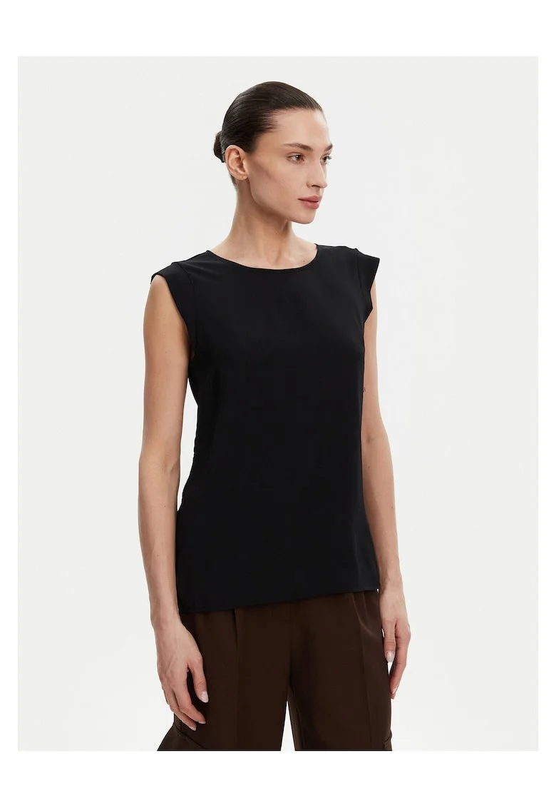 Maiou dama  762ZA, negru