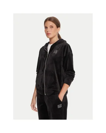 Hanorac sport dama,  negru
