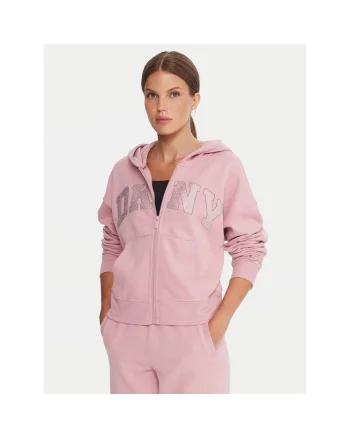 Hanorac sport dama  roz, material de calitate