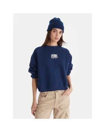 Hanorac sport dama  bleumarin,