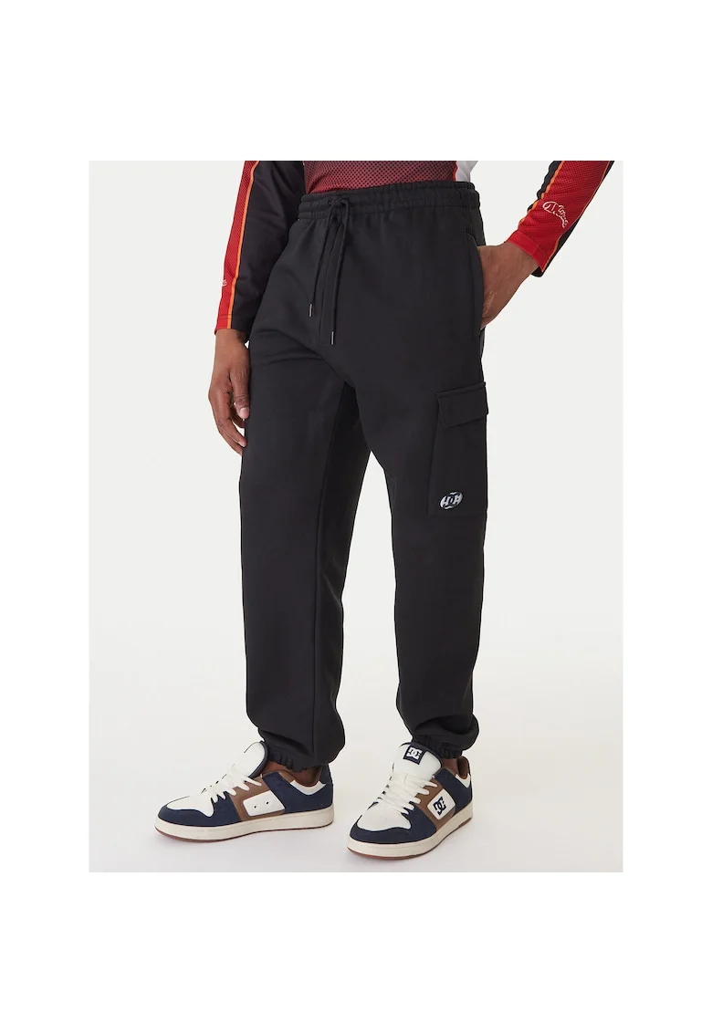 Pantaloni de trening barbati  negru