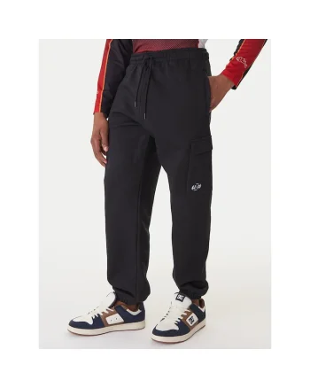 Pantaloni de trening barbati  negru