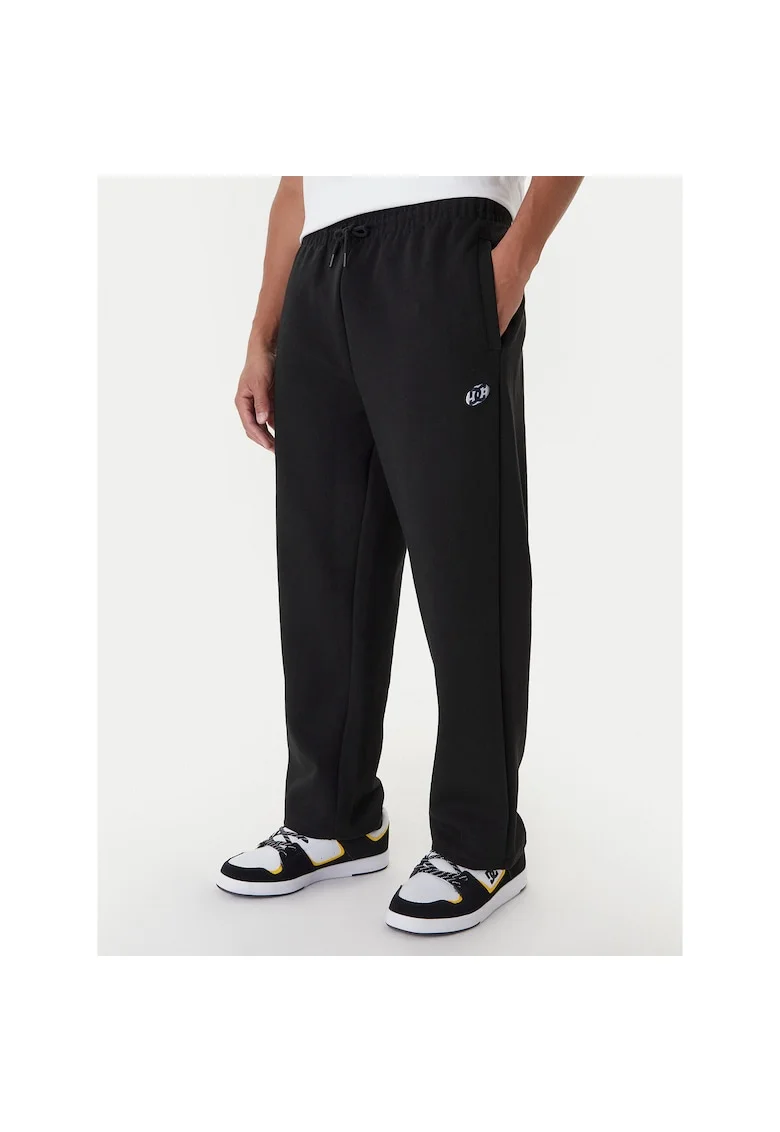 Pantaloni sport barbati  negru