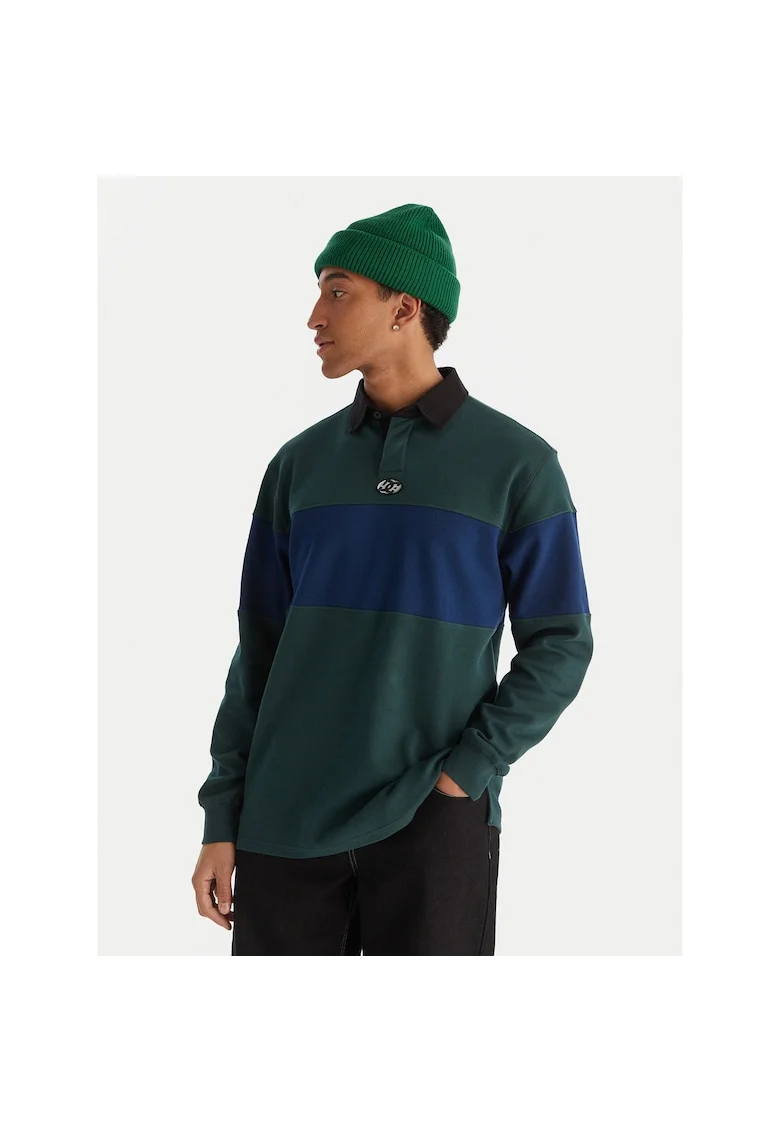 Bluza  verde