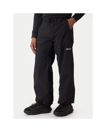 Pantaloni sport barbati  pentru snowboard, negru