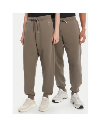 Pantaloni sport,  kaki, unisex,