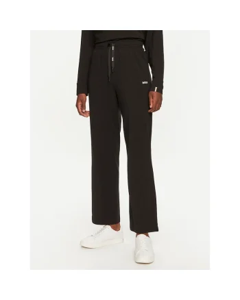 Pantaloni sport dama  negru, trening