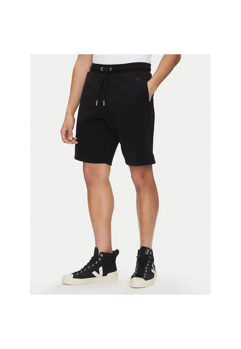 Pantaloni sport barbati  negru